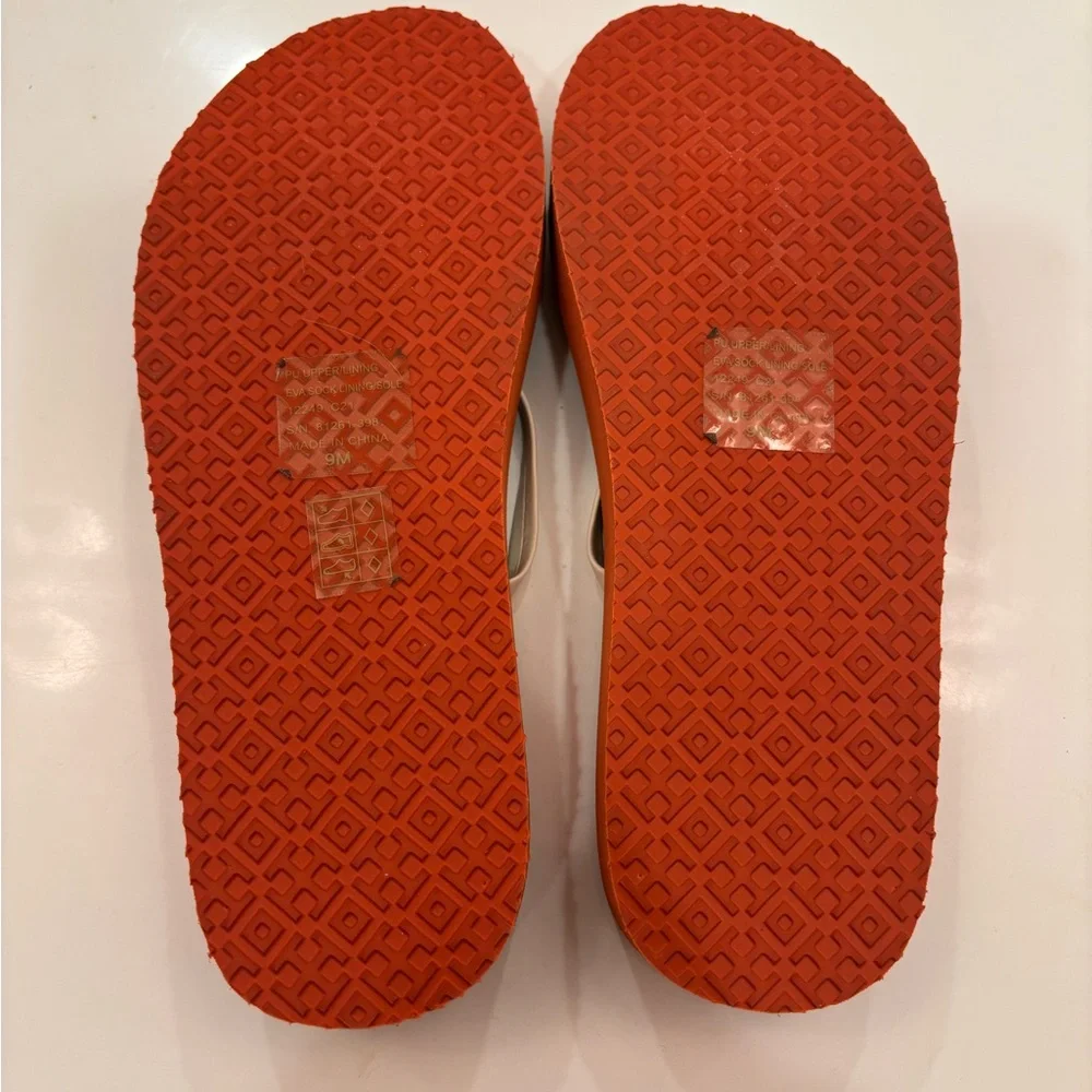 Tory Burch Flatform Flip Flop